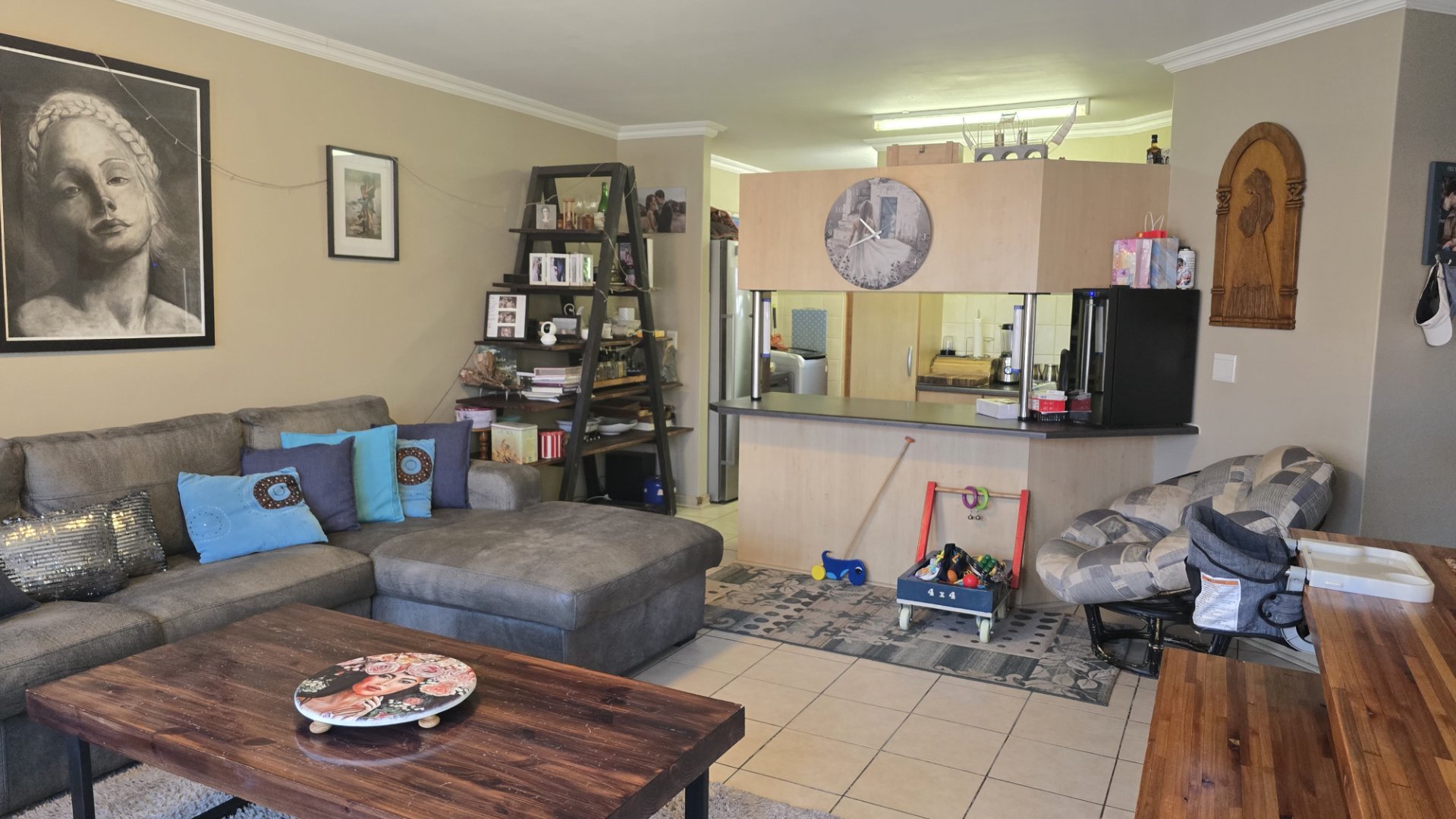 2 Bedroom Property for Sale in Dan Pienaar Free State